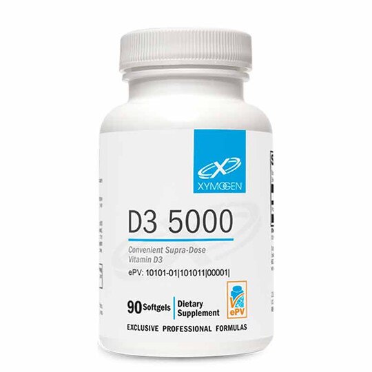 D3 5000, XYM